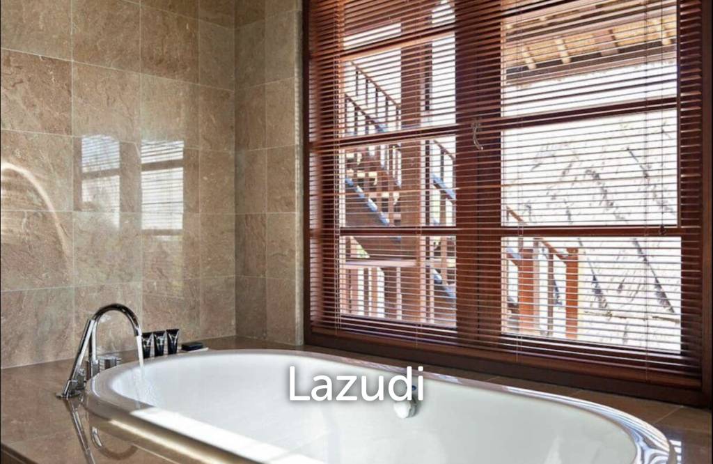 Exclusive Freehold resort in Bukit