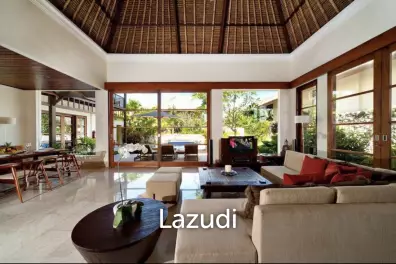 Exclusive Freehold resort in Bukit