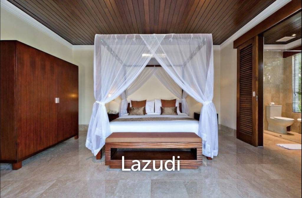Exclusive Freehold resort in Bukit