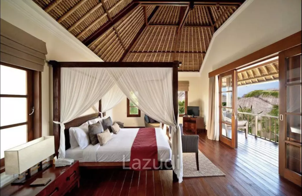 Exclusive Freehold resort in Bukit