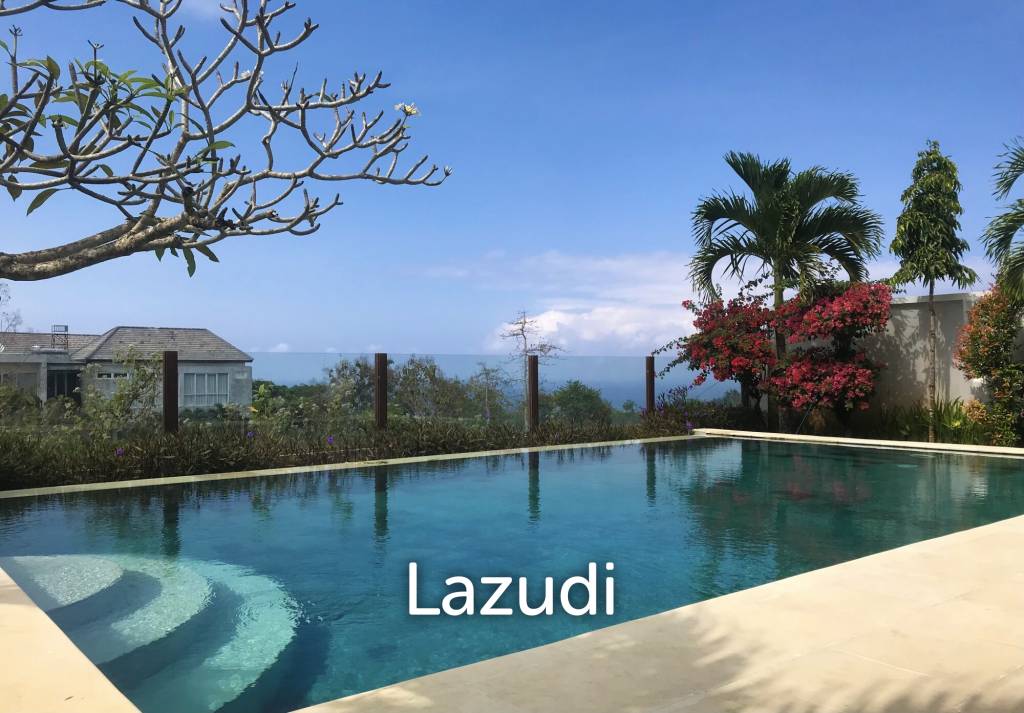 Great Sea View villas in Ungasan