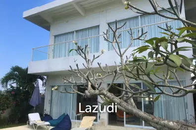 Great Sea View villas in Ungasan