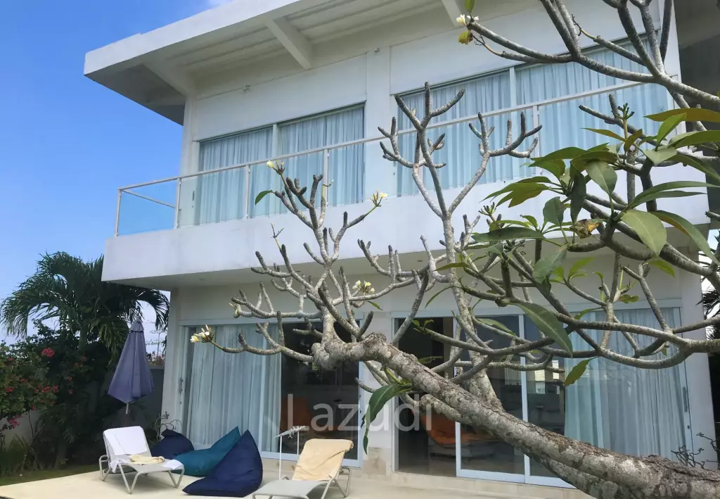 Great Sea View villas in Ungasan