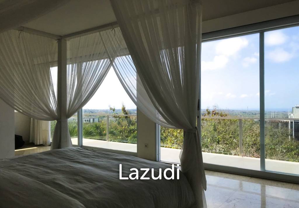 Great Sea View villas in Ungasan