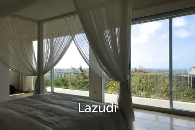 Great Sea View villas in Ungasan