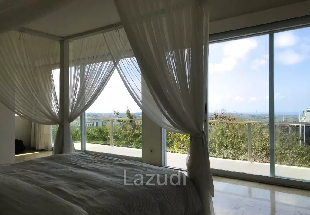Great Sea View villas in Ungasan