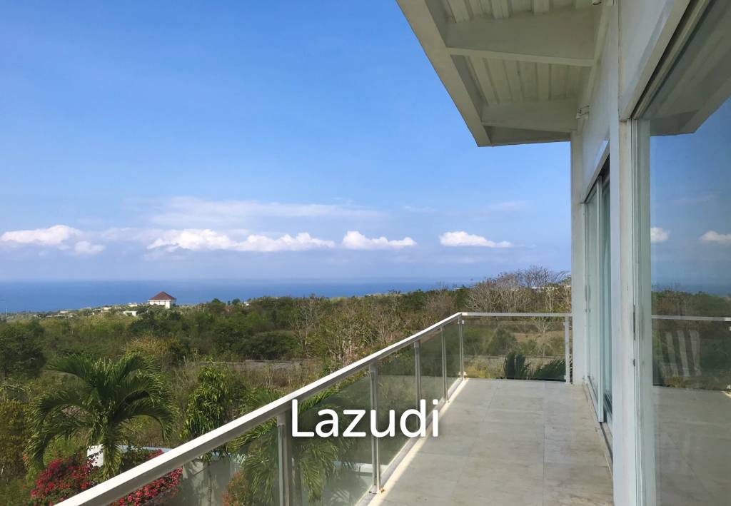 Great Sea View villas in Ungasan