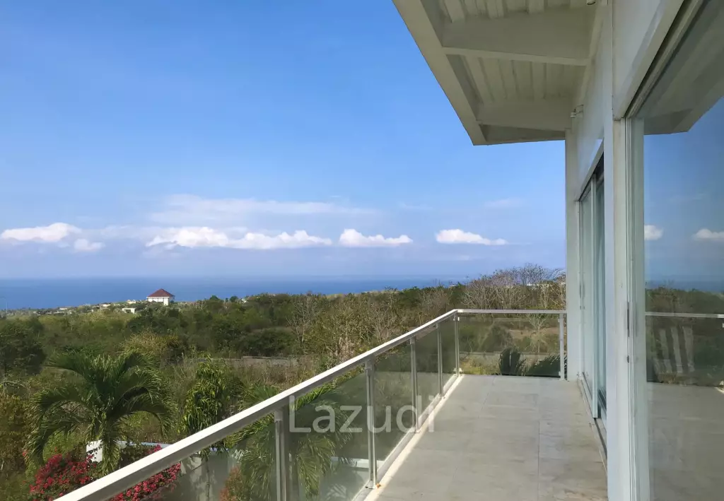 Great Sea View villas in Ungasan