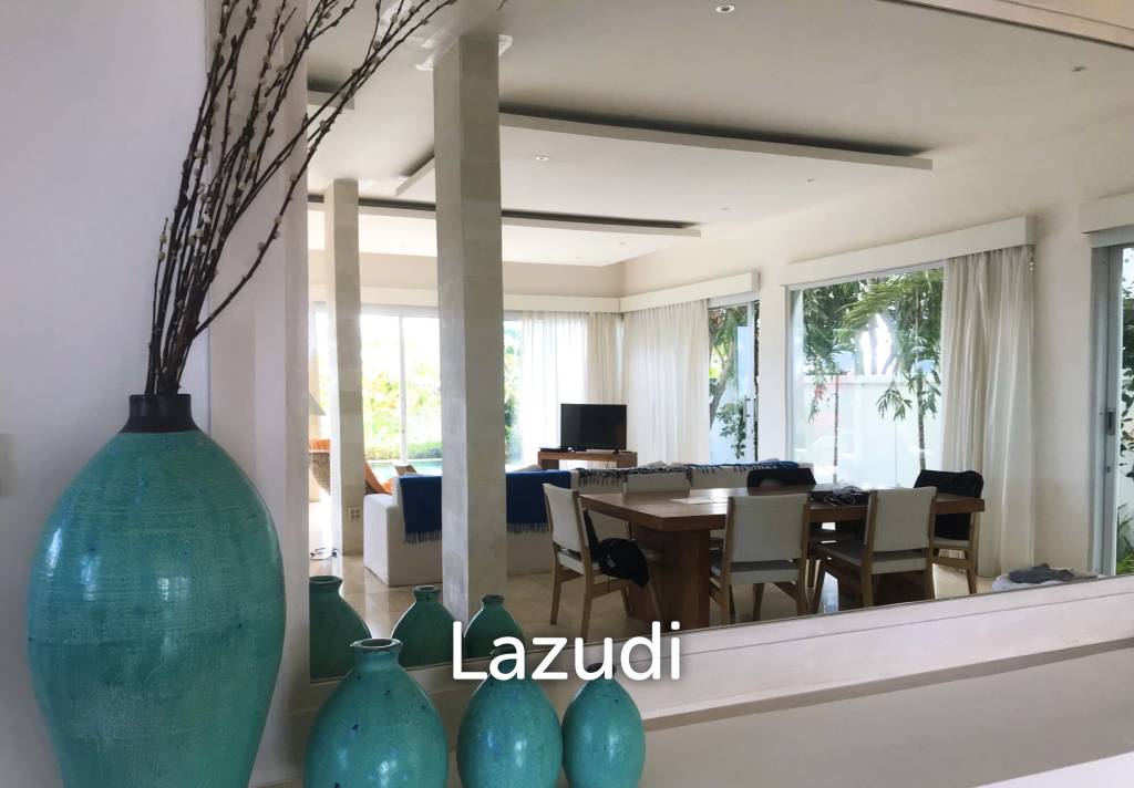 Great Sea View villas in Ungasan