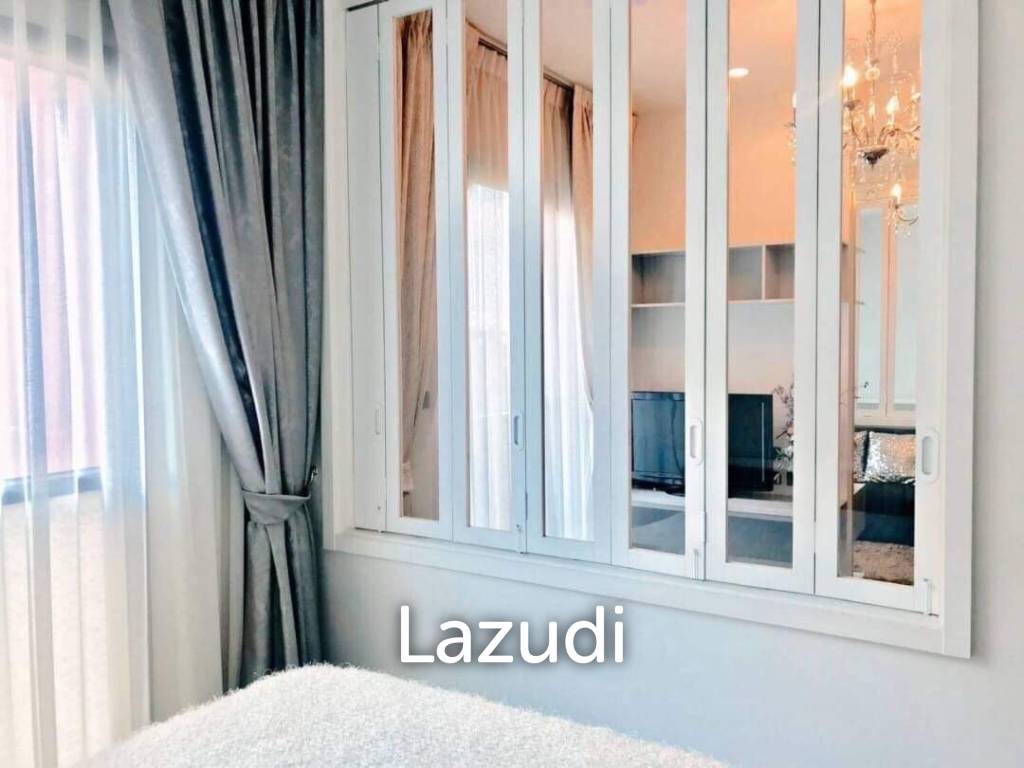 1 Bed 1 Bath 30 SQ.M WYNE Sukhumvit