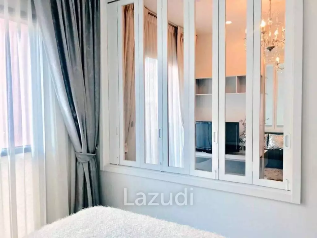 1 Bed 1 Bath 30 SQ.M WYNE Sukhumvit