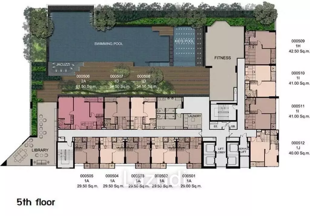 1 Bed 1 Bath 30 SQ.M WYNE Sukhumvit