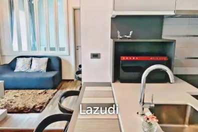 1 Bed 1 Bath 30 SQ.M WYNE Sukhumvit