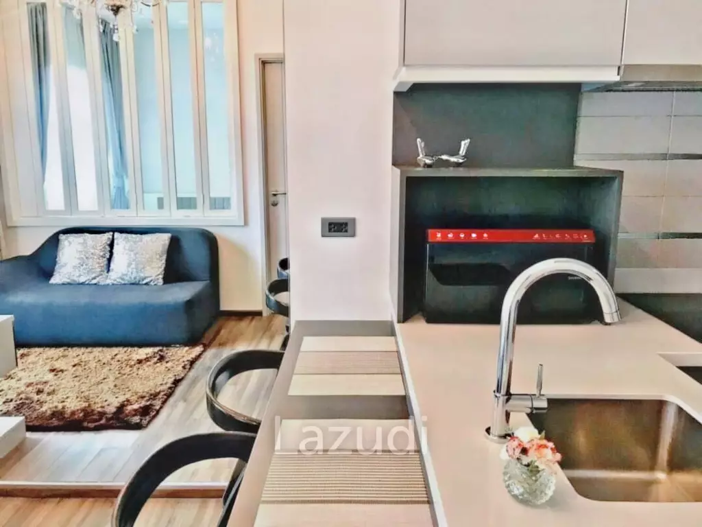 1 Bed 1 Bath 30 SQ.M WYNE Sukhumvit