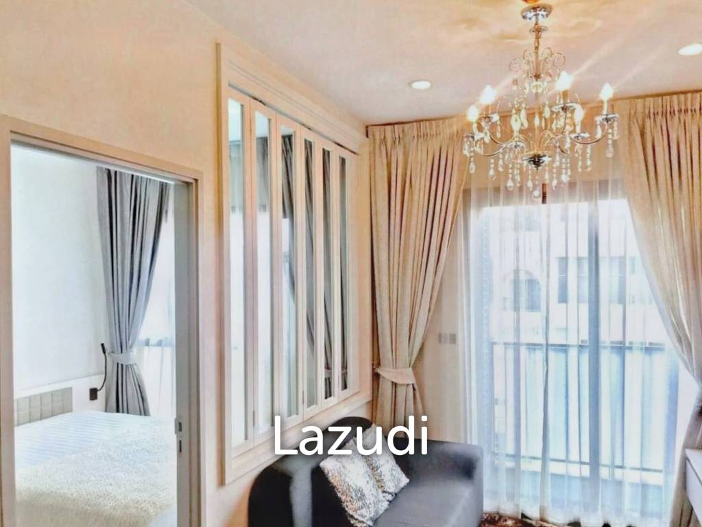 1 Bed 1 Bath 30 SQ.M WYNE Sukhumvit