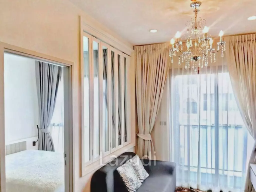 1 Bed 1 Bath 30 SQ.M WYNE Sukhumvit