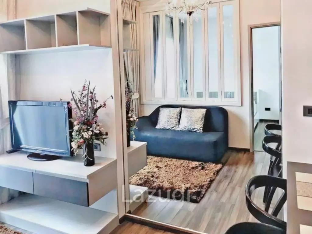 1 Bed 1 Bath 30 SQ.M WYNE Sukhumvit