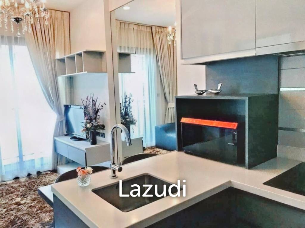 1 Bed 1 Bath 30 SQ.M WYNE Sukhumvit