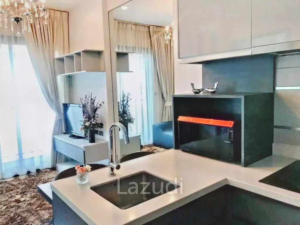 1 Bed 1 Bath 30 SQ.M WYNE Sukhumvit