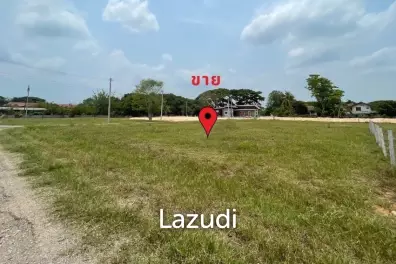ขายที่ดิน 7 แปลงสำหรับสร้างบ้านใกล้วัดร่องขุ่น