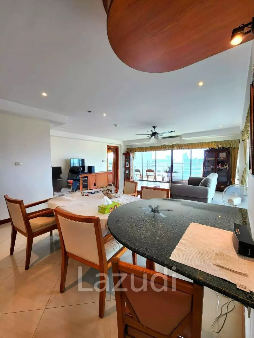 1 Bed 2 Bath 143 SQ.M View Talay 5 Condominium