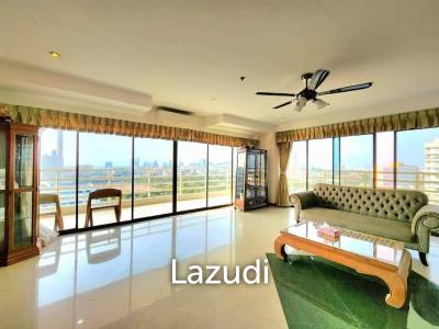 1 Bed 2 Bath 143 SQ.M View Talay 5 Condominium