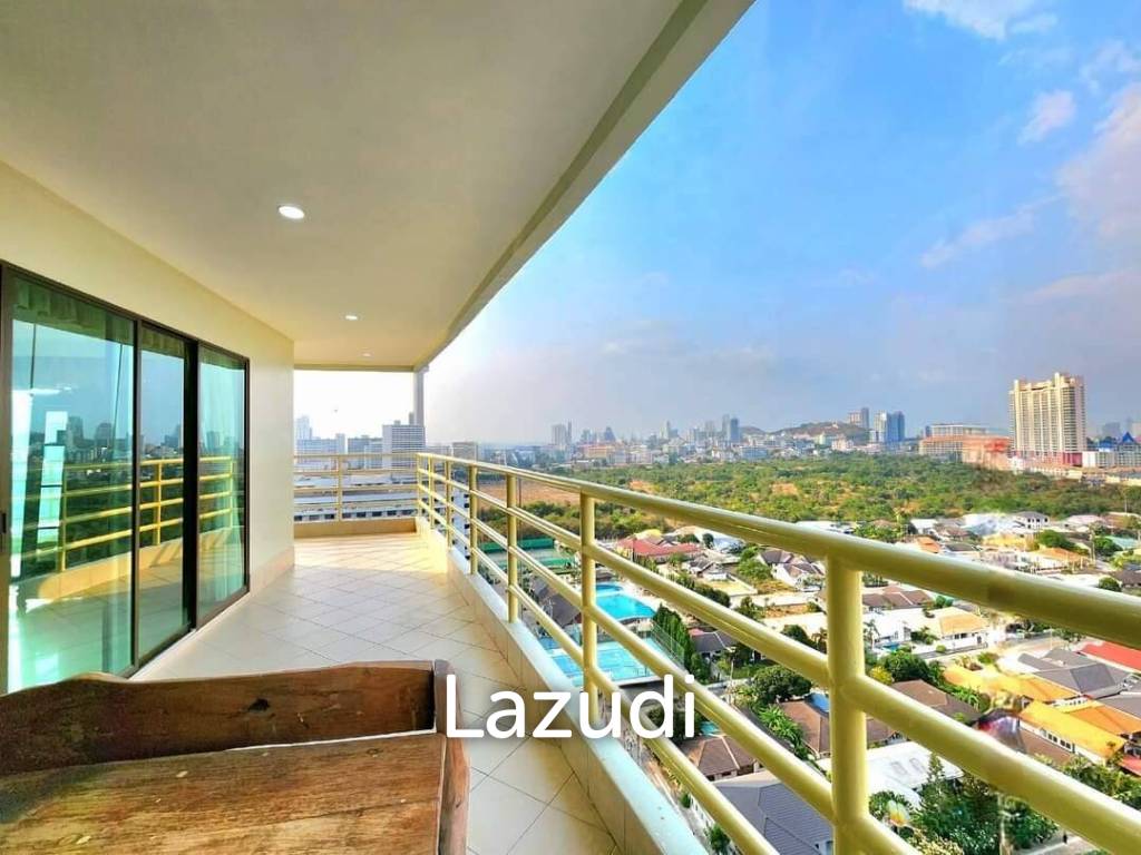 1 Bed 2 Bath 143 SQ.M View Talay 5 Condominium