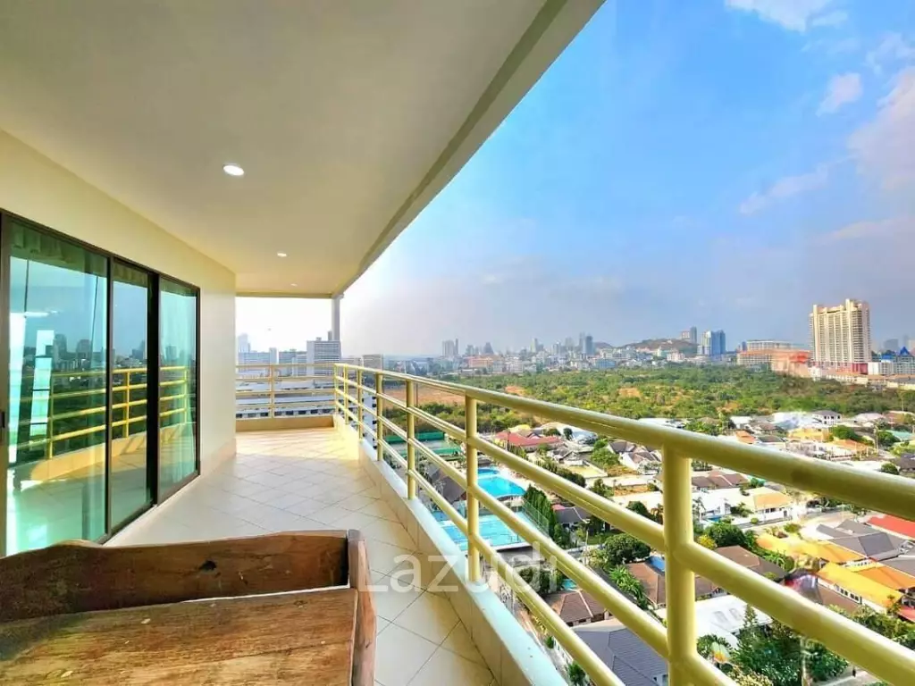 1 Bed 2 Bath 143 SQ.M View Talay 5 Condominium