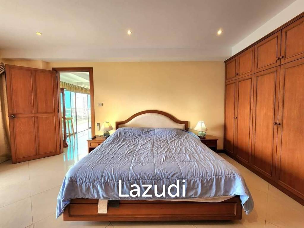 1 Bed 2 Bath 143 SQ.M View Talay 5 Condominium