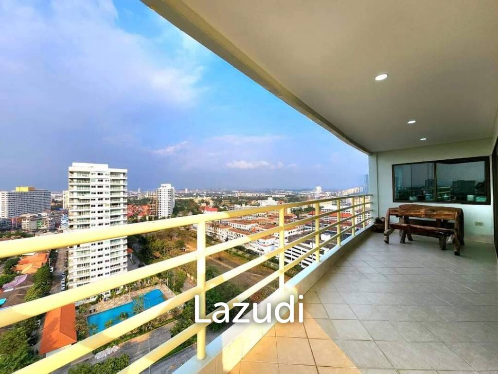 1 Bed 2 Bath 143 SQ.M View Talay 5 Condominium