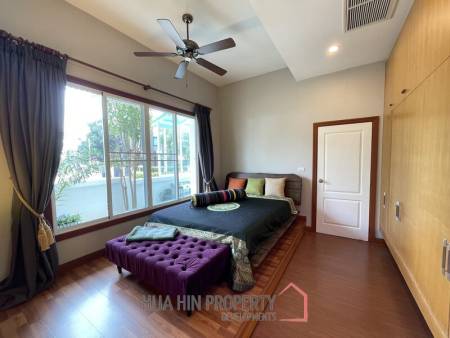 The 9 Khao Tao : Pool Villa with 2 Bedrooms and 3 Bathrooms