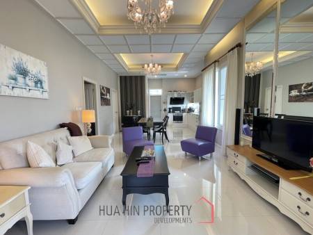 The 9 Khao Tao : Pool Villa with 2 Bedrooms and 3 Bathrooms