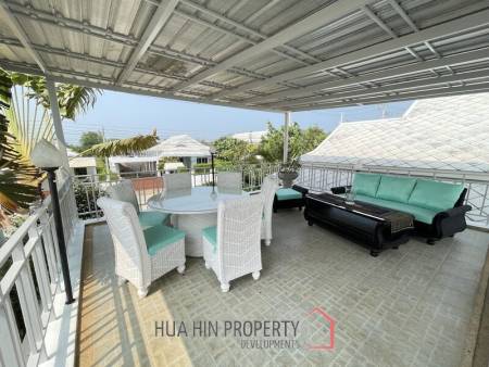 The 9 Khao Tao : Pool Villa with 2 Bedrooms and 3 Bathrooms