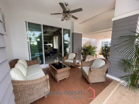The 9 Khao Tao : Pool Villa with 2 Bedrooms and 3 Bathrooms