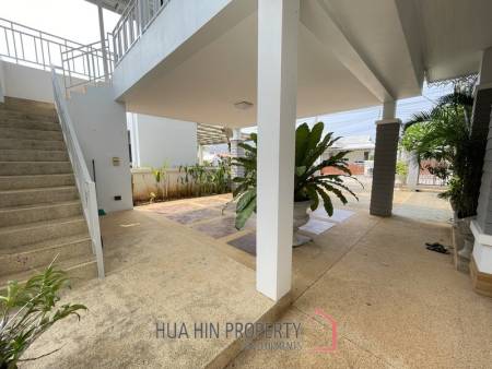 The 9 Khao Tao : Pool Villa with 2 Bedrooms and 3 Bathrooms