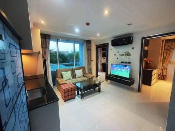 2 Bed 1 Bath 43 SQ.M Serenity Wongamat
