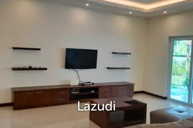 Palm Villas: Great 3 Bedroom Pool Villas