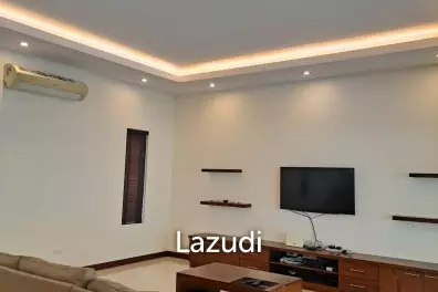 Palm Villas: Great 3 Bedroom Pool Villas