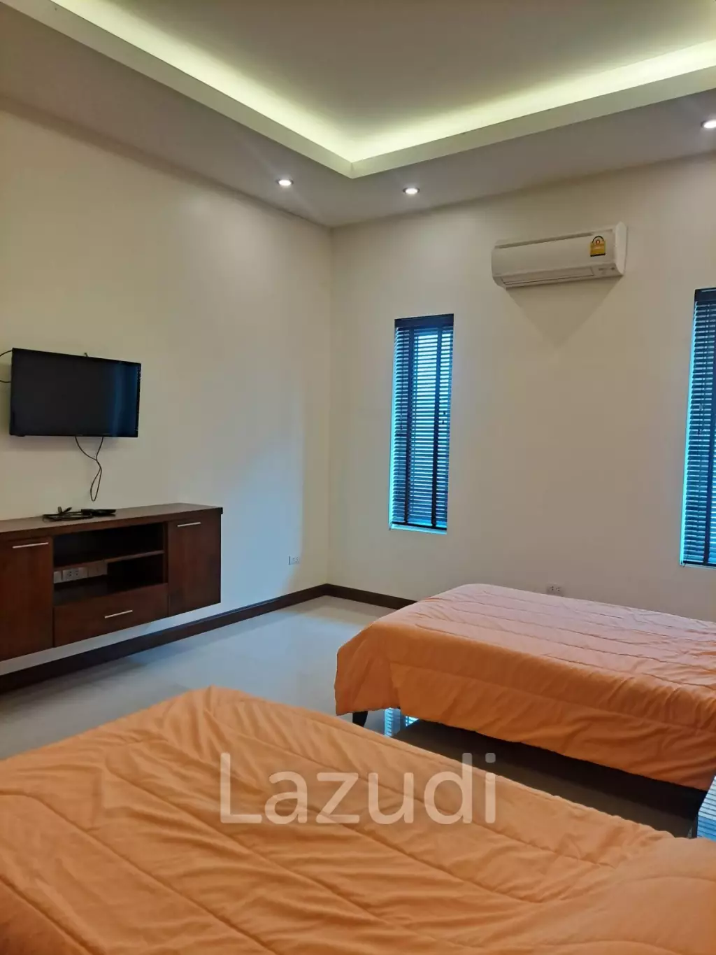 Palm Villas: Great 3 Bedroom Pool Villas