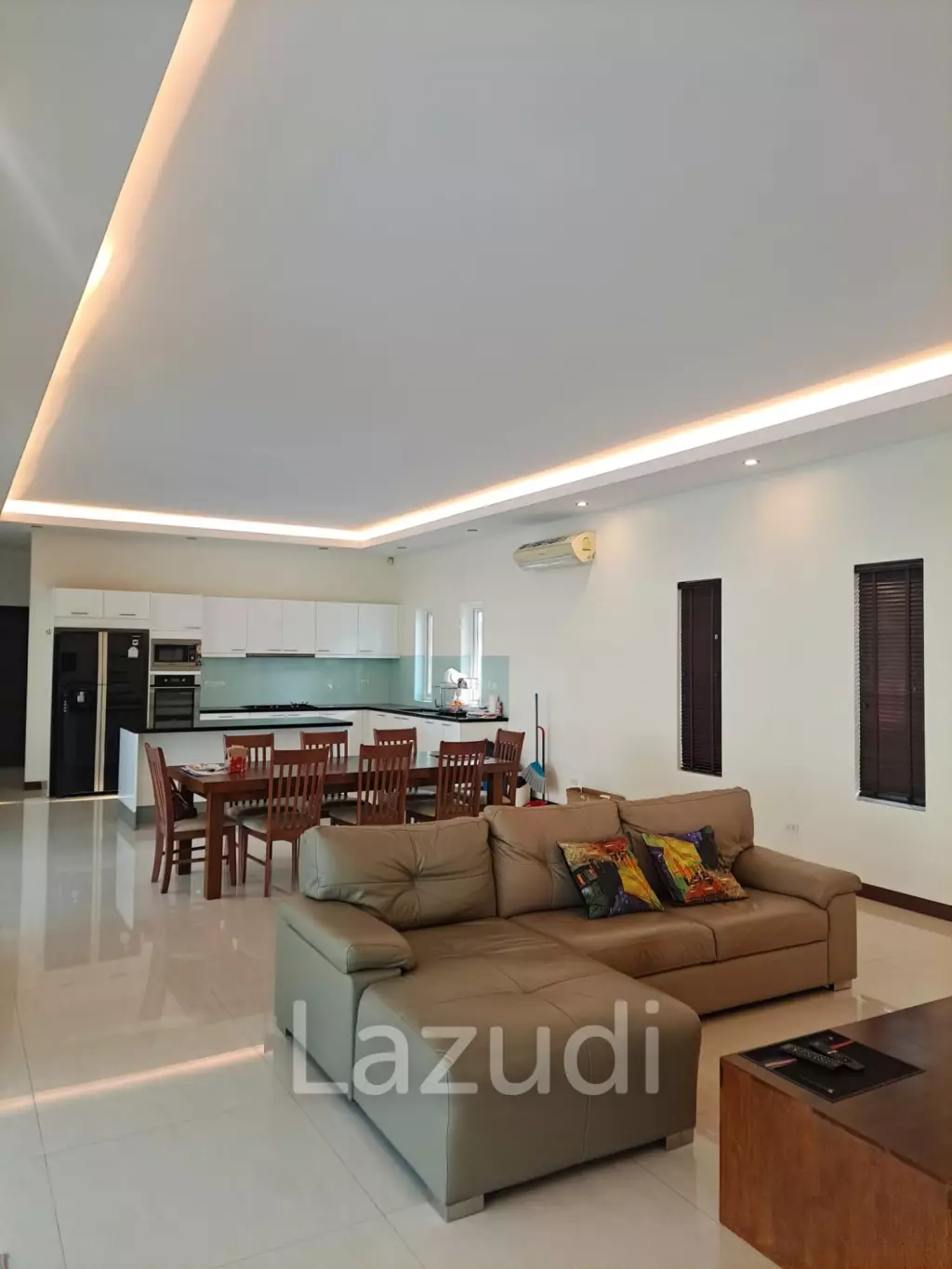 Palm Villas: Great 3 Bedroom Pool Villas