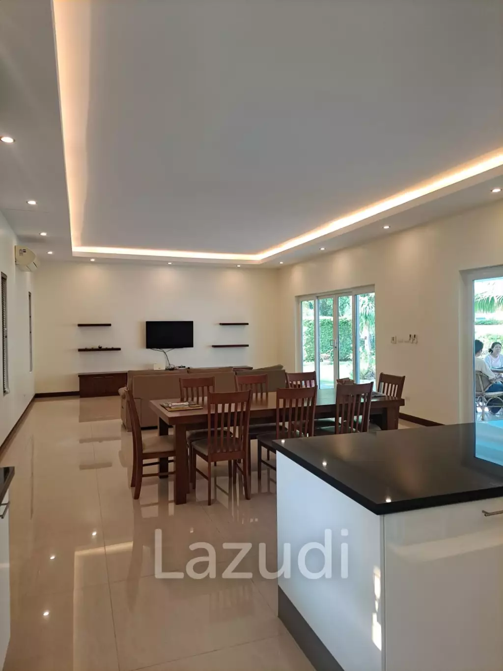Palm Villas: Great 3 Bedroom Pool Villas