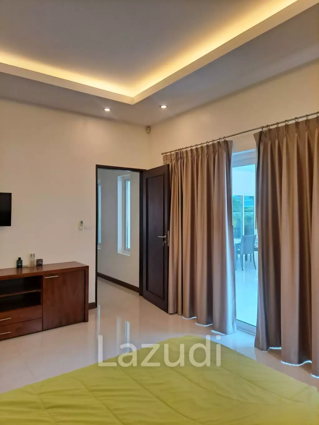 Palm Villas: Great 3 Bedroom Pool Villas