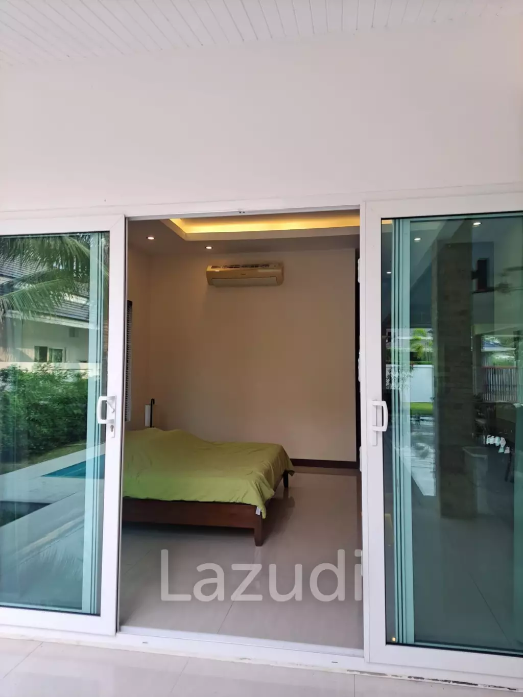 Palm Villas: Great 3 Bedroom Pool Villas
