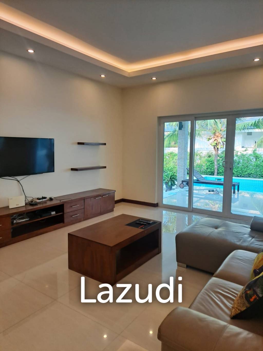 Palm Villas: Great 3 Bedroom Pool Villas