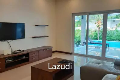 Palm Villas: Great 3 Bedroom Pool Villas