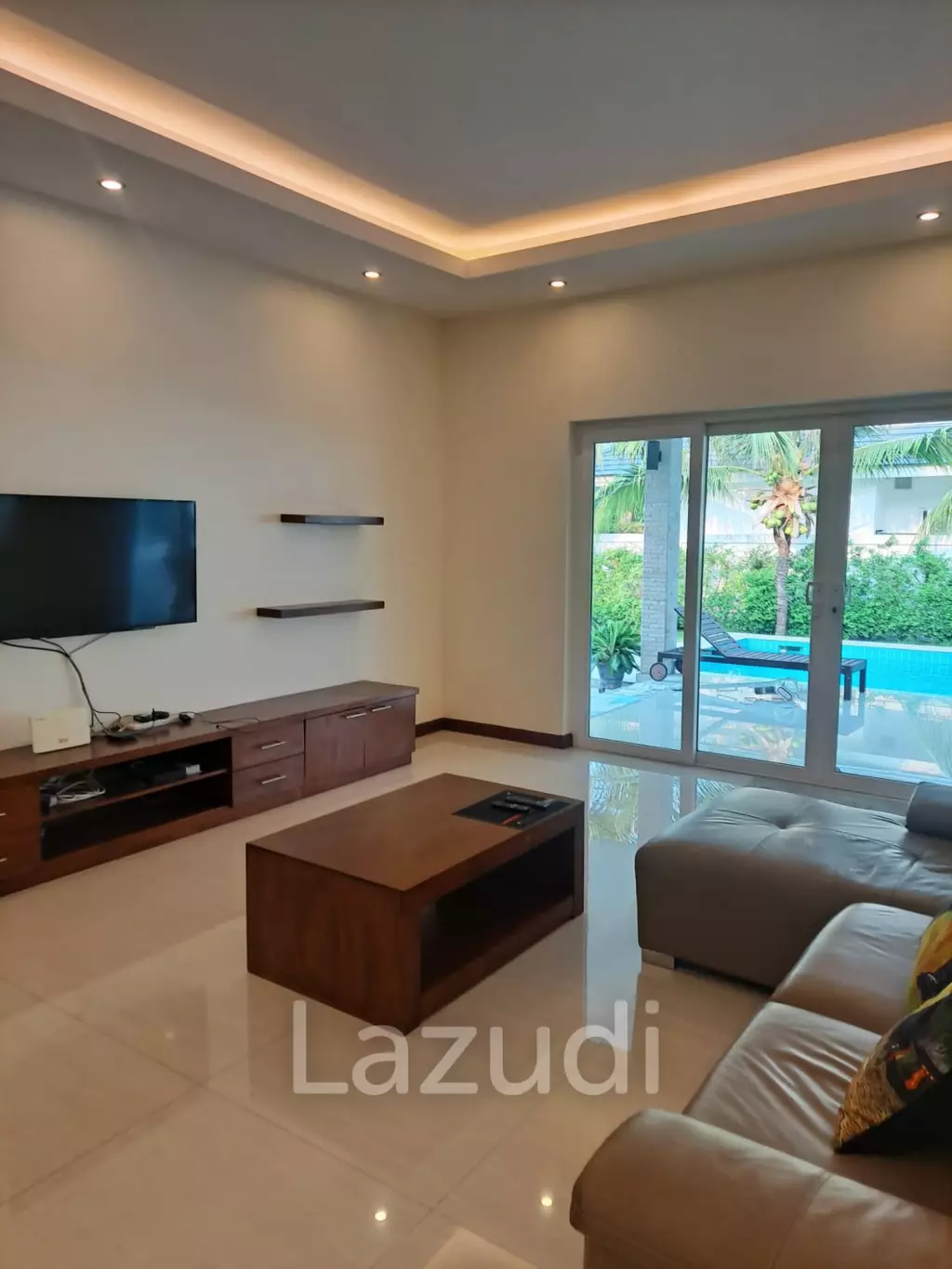 Palm Villas: Great 3 Bedroom Pool Villas