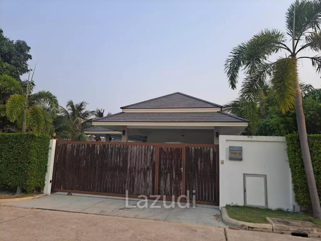 Palm Villas: Great 3 Bedroom Pool Villas