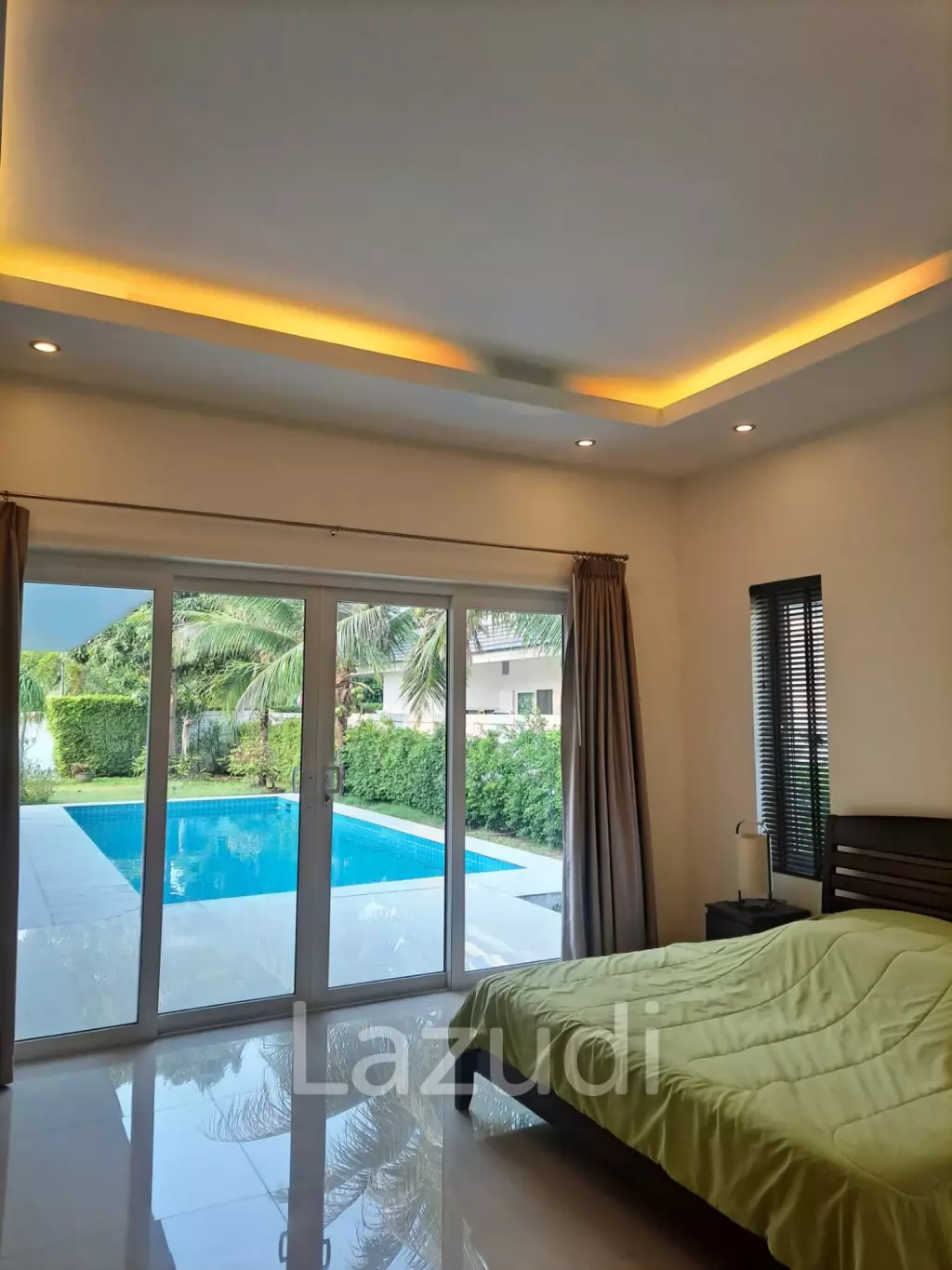 Palm Villas: Great 3 Bedroom Pool Villas