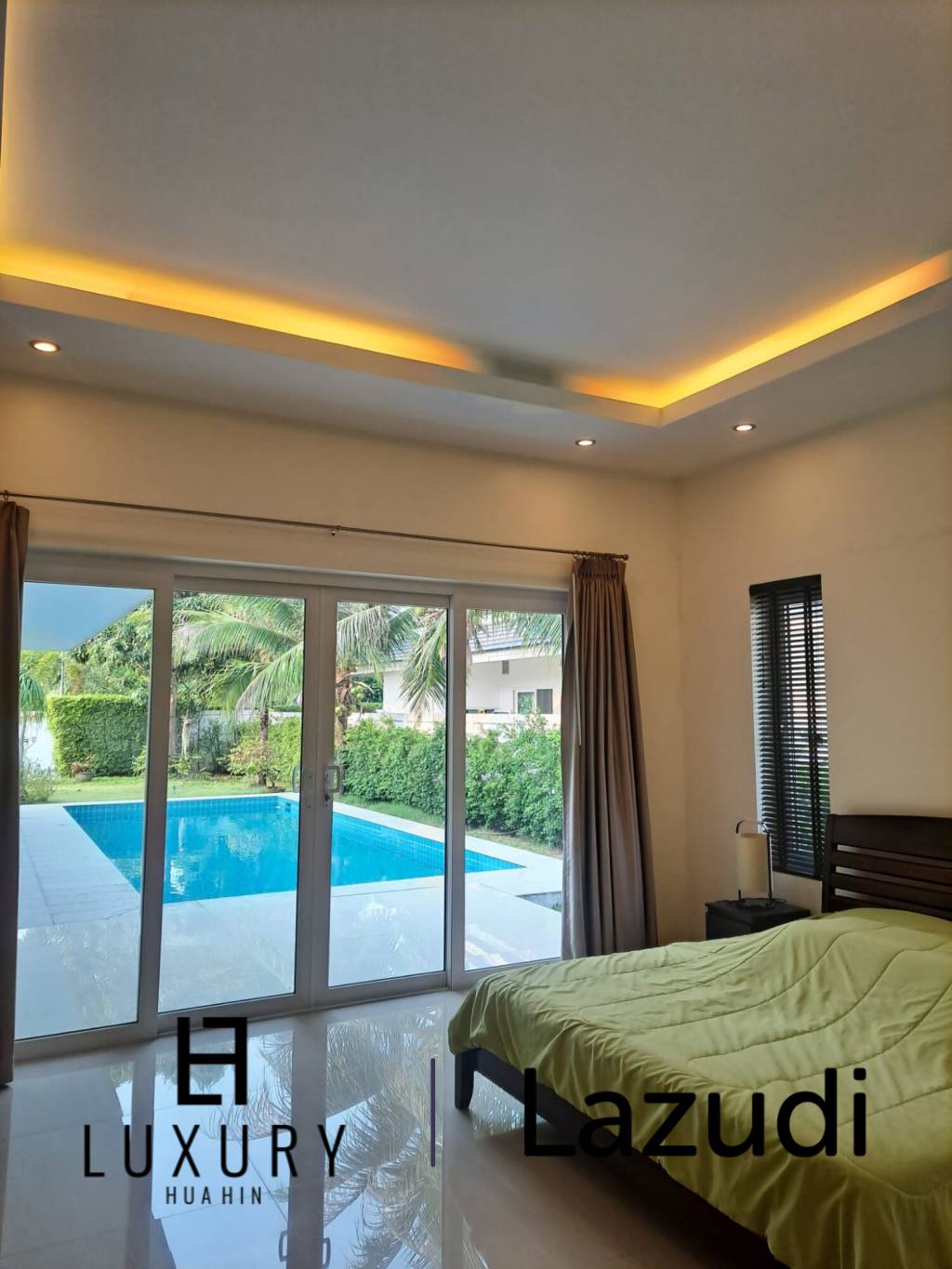 Palm Villas: Great 3 Bedroom Pool Villas