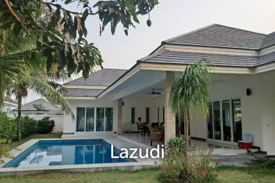 Palm Villas: Great 3 Bedroom Pool Villas